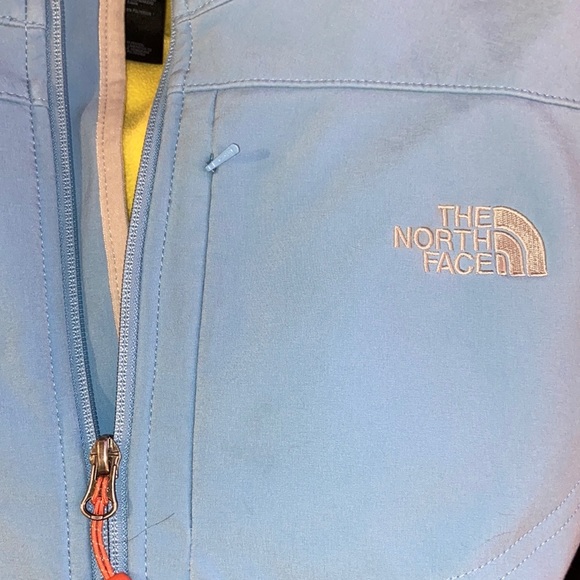 The North Face 7 Summits Project Argentina Apex Zip Jacket Size L - Picture 3 of 11